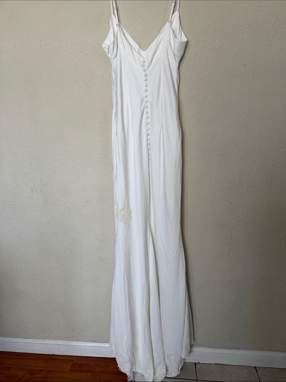 House of CB Anastelle Wedding Gown 2026 bridal collection size L - Picture 8 of 17